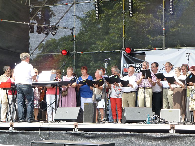 Tag der Vereine 2013